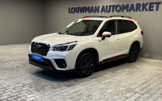 Subaru Forester 2.0 e-BOXER SPORT Lineart