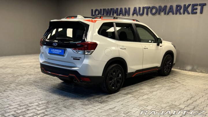 Subaru Forester 2.0 e-BOXER SPORT Lineart 2021
