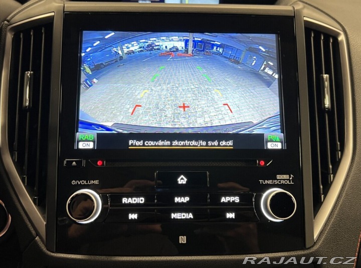 Subaru Forester 2.0 e-BOXER SPORT Lineart 2021