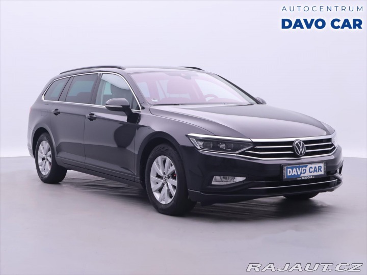 Volkswagen Passat 2,0 TDI 110kW DSG Matrix 2020