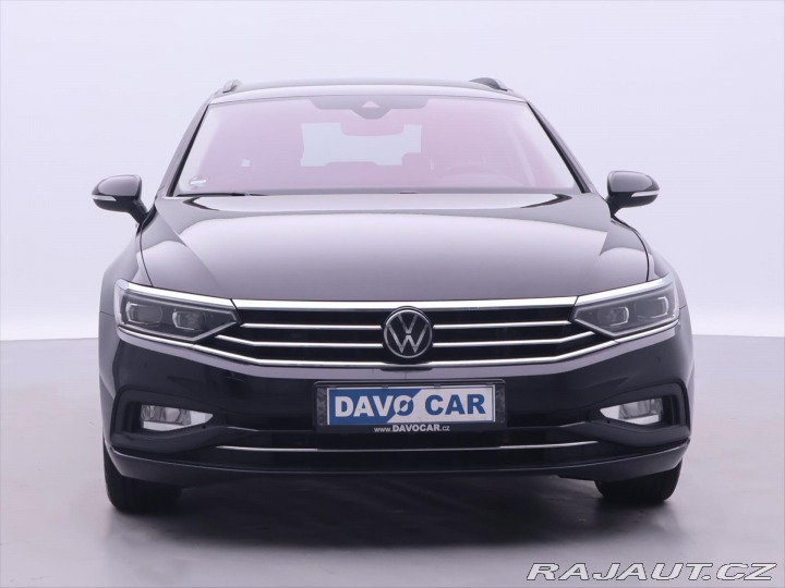 Volkswagen Passat 2,0 TDI 110kW DSG Matrix 2020
