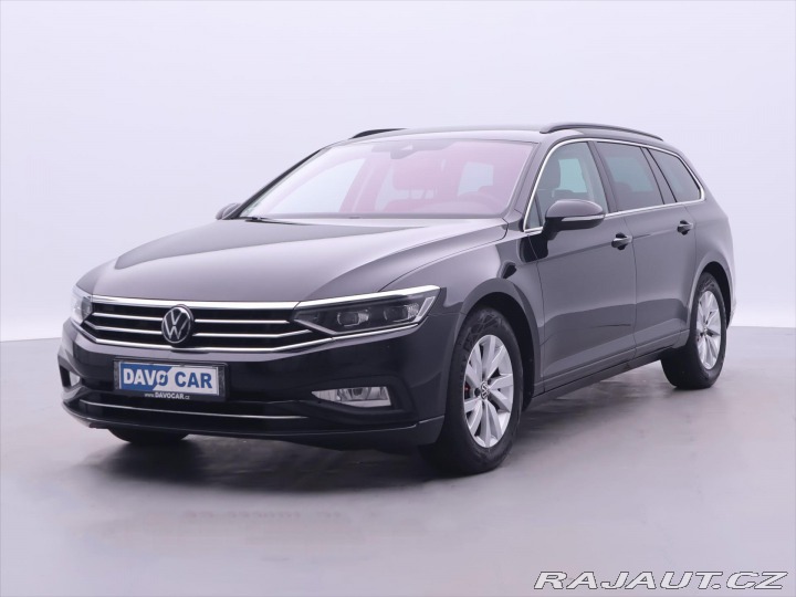 Volkswagen Passat 2,0 TDI 110kW DSG Matrix 2020
