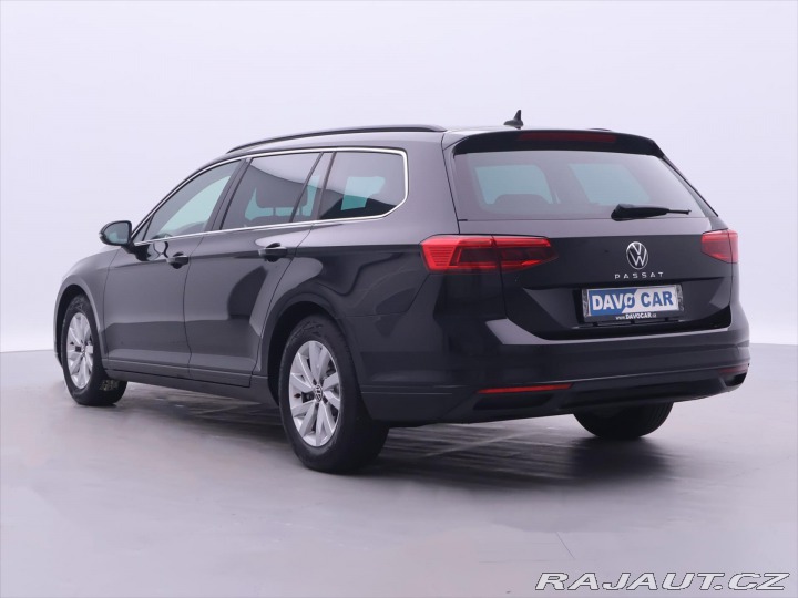Volkswagen Passat 2,0 TDI 110kW DSG Matrix 2020