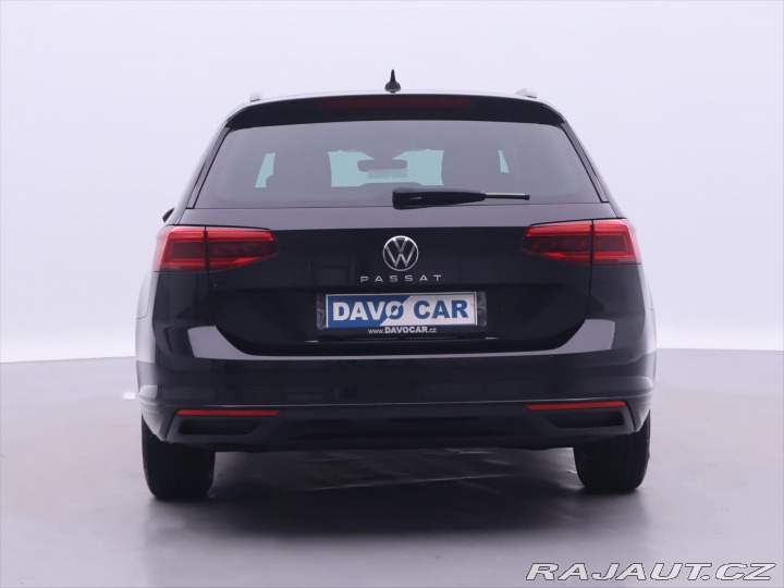 Volkswagen Passat 2,0 TDI 110kW DSG Matrix 2020