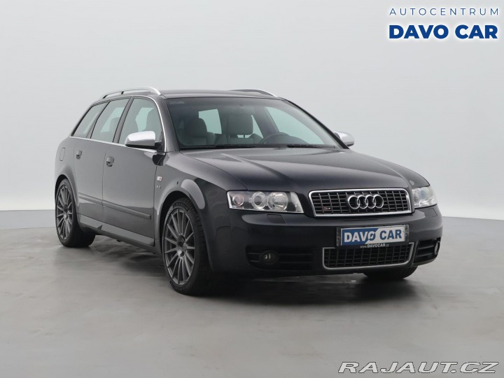 Audi S4 4,2 V8 253kW Quattro Reca 2004