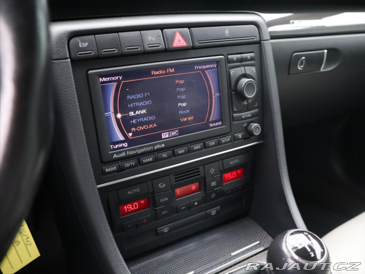 Audi S4 4,2 V8 253kW Quattro Reca 2004