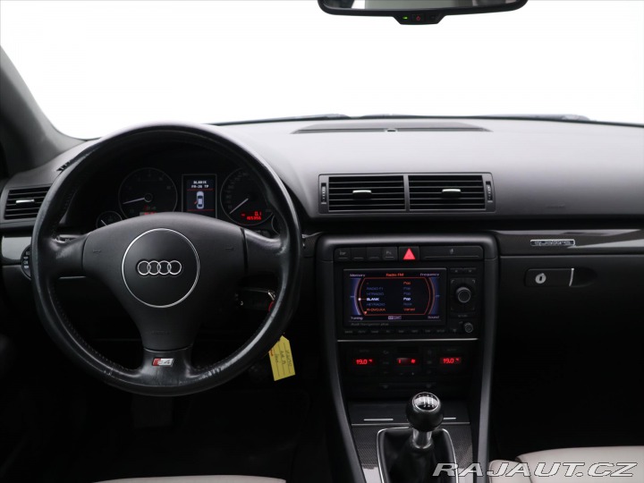 Audi S4 4,2 V8 253kW Quattro Reca 2004