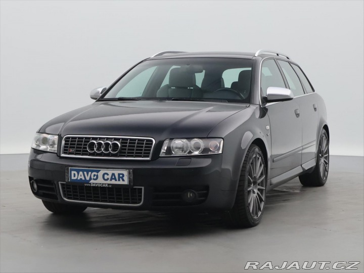 Audi S4 4,2 V8 253kW Quattro Reca 2004