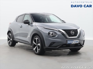 Nissan Juke 1,0 DIG-T Automat CZ Tekn