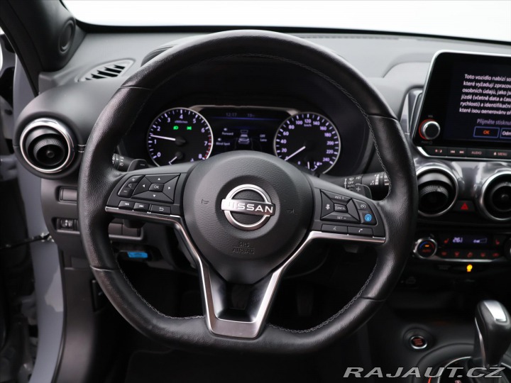 Nissan Juke 1,0 DIG-T Automat CZ Tekn 2024