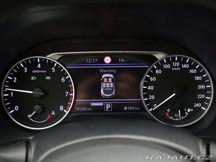 Nissan Juke 1,0 DIG-T Automat CZ Tekn 2024
