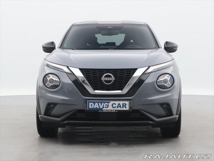 Nissan Juke 1,0 DIG-T Automat CZ Tekn 2024