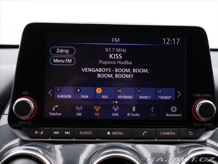 Nissan Juke 1,0 DIG-T Automat CZ Tekn 2024