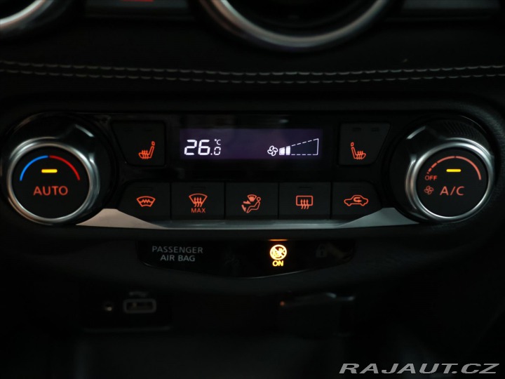 Nissan Juke 1,0 DIG-T Automat CZ Tekn 2024