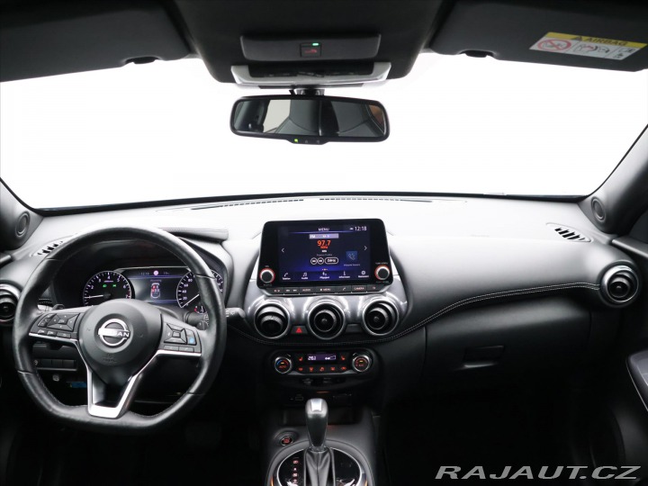 Nissan Juke 1,0 DIG-T Automat CZ Tekn 2024