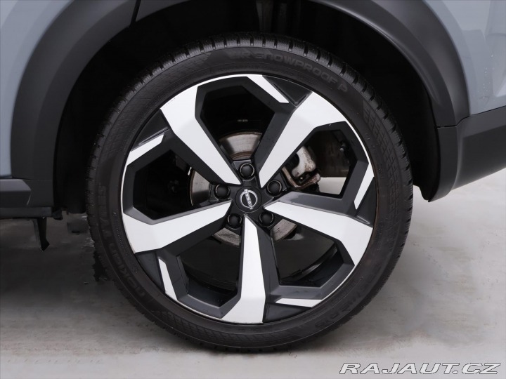 Nissan Juke 1,0 DIG-T Automat CZ Tekn 2024
