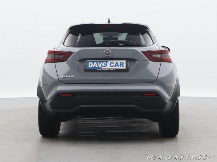 Nissan Juke 1,0 DIG-T Automat CZ Tekn 2024