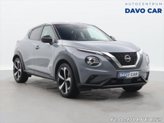 Nissan Juke 1,0 DIG-T Automat CZ Tekn 2024