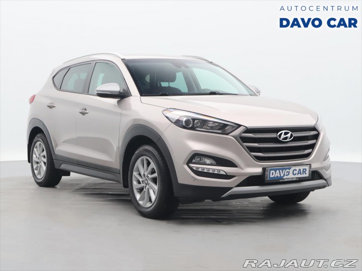 Hyundai Tucson 1,6 T-GDI 130kW Best of C 2017