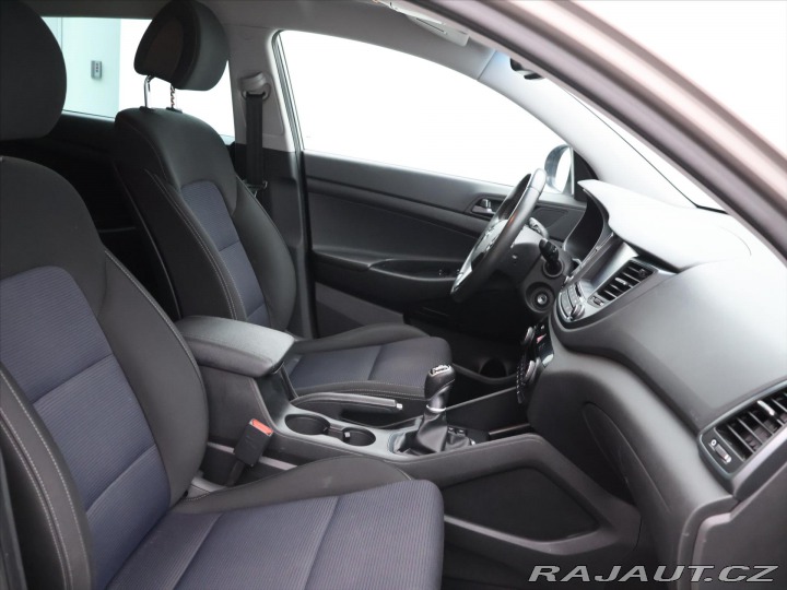 Hyundai Tucson 1,6 T-GDI 130kW Best of C 2017