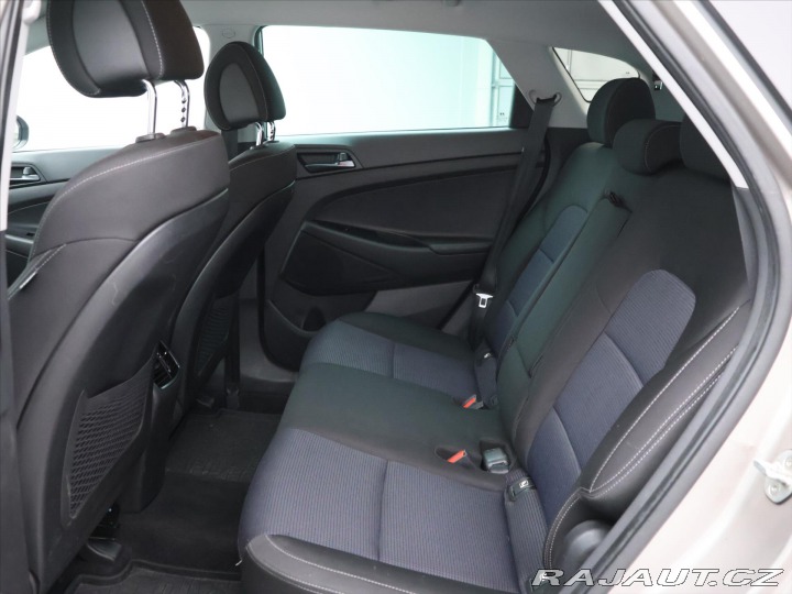 Hyundai Tucson 1,6 T-GDI 130kW Best of C 2017