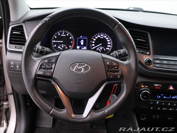 Hyundai Tucson 1,6 T-GDI 130kW Best of C 2017