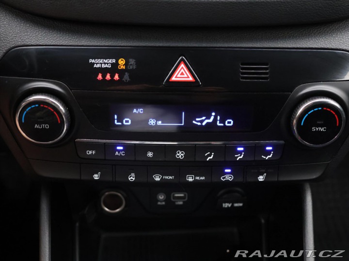 Hyundai Tucson 1,6 T-GDI 130kW Best of C 2017