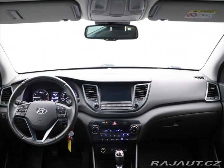 Hyundai Tucson 1,6 T-GDI 130kW Best of C 2017
