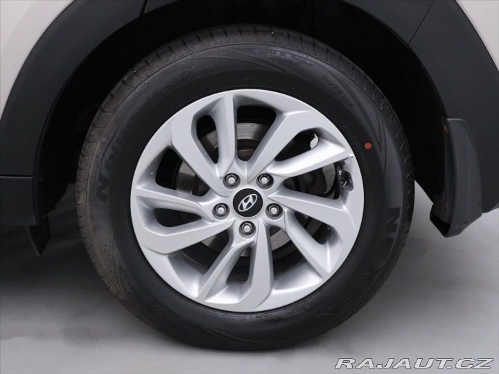 Hyundai Tucson 1,6 T-GDI 130kW Best of C 2017