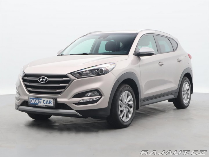 Hyundai Tucson 1,6 T-GDI 130kW Best of C 2017