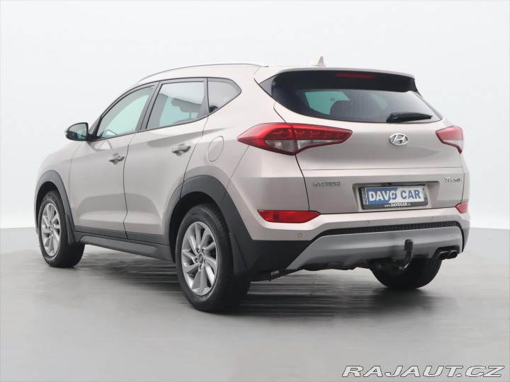 Hyundai Tucson 1,6 T-GDI 130kW Best of C 2017