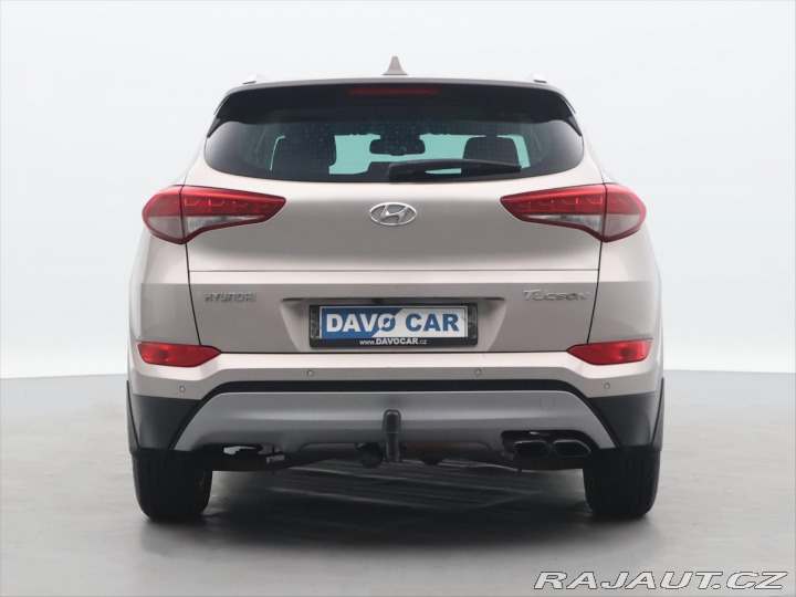Hyundai Tucson 1,6 T-GDI 130kW Best of C 2017