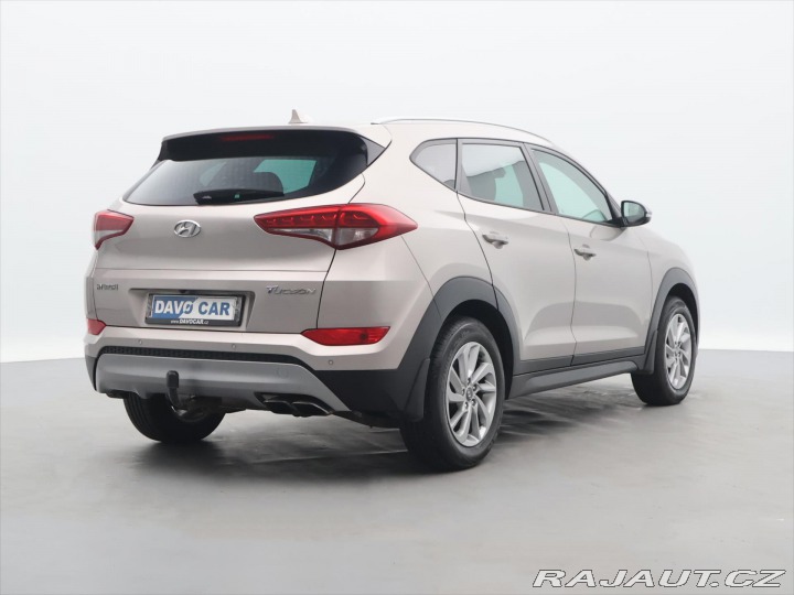 Hyundai Tucson 1,6 T-GDI 130kW Best of C 2017