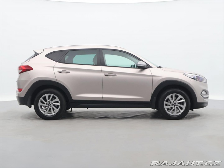 Hyundai Tucson 1,6 T-GDI 130kW Best of C 2017