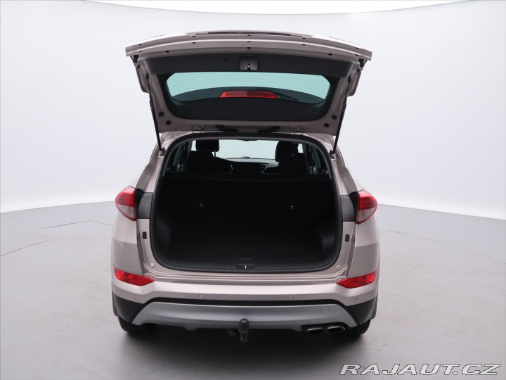 Hyundai Tucson 1,6 T-GDI 130kW Best of C 2017