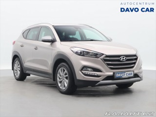 Hyundai Tucson 1,6 T-GDI 130kW Best of C 2017