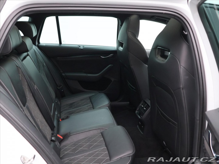 Škoda Octavia 2,0 TSI 180kW DSG RS 1.Ma 2021