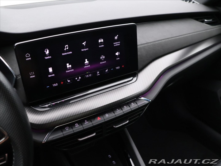 Škoda Octavia 2,0 TSI 180kW DSG RS 1.Ma 2021