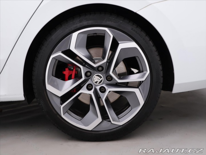 Škoda Octavia 2,0 TSI 180kW DSG RS 1.Ma 2021