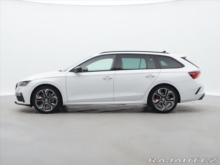 Škoda Octavia 2,0 TSI 180kW DSG RS 1.Ma 2021