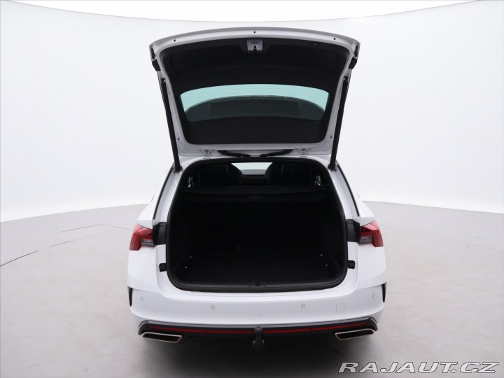 Škoda Octavia 2,0 TSI 180kW DSG RS 1.Ma 2021
