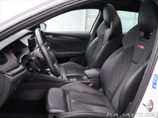 Škoda Octavia 2,0 TSI 180kW DSG RS 1.Ma 2021