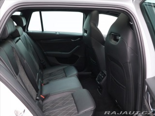 Škoda Octavia 2,0 TSI 180kW DSG RS 1.Ma 2021
