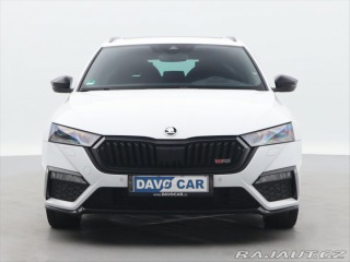Škoda Octavia 2,0 TSI 180kW DSG RS 1.Ma 2021