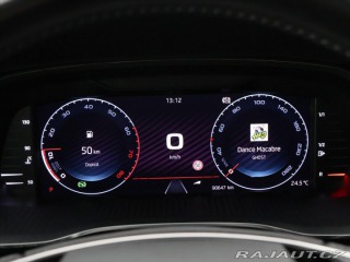 Škoda Octavia 2,0 TSI 180kW DSG RS 1.Ma 2021