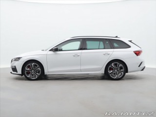 Škoda Octavia 2,0 TSI 180kW DSG RS 1.Ma 2021