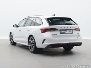 Škoda Octavia 2,0 TSI 180kW DSG RS 1.Ma 2021