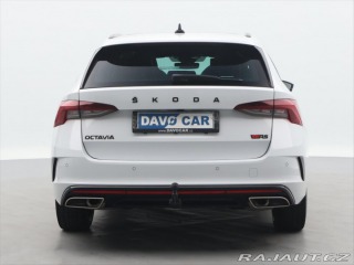 Škoda Octavia 2,0 TSI 180kW DSG RS 1.Ma 2021