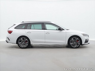 Škoda Octavia 2,0 TSI 180kW DSG RS 1.Ma 2021