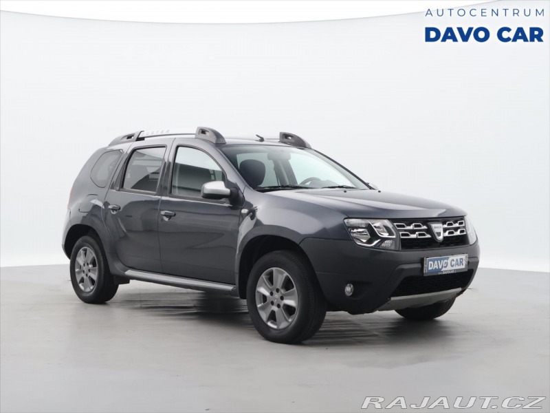 Dacia Duster 1,5 dCi 80kW Exception CZ